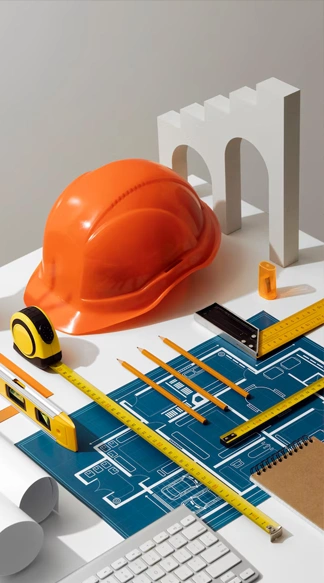 serviço execução de obras - apev engenharia